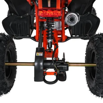 Desert Storm Lift Narančasti Benzinski Quad 17