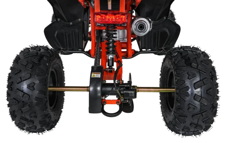 Desert Storm Lift Narančasti Benzinski Quad 17