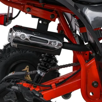 Desert Storm Lift Narančasti Benzinski Quad 21