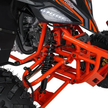 Desert Storm Lift Narančasti Benzinski Quad 22