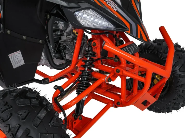 Desert Storm Lift Narančasti Benzinski Quad 22
