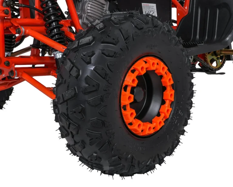 Desert Storm Lift Narančasti Benzinski Quad 23