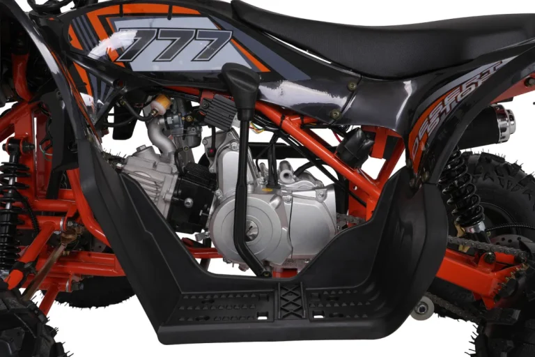 Desert Storm Lift Narančasti Benzinski Quad 24