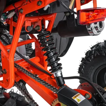 Desert Storm Lift Narančasti Benzinski Quad 25