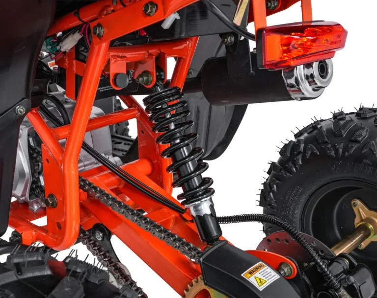 Desert Storm Lift Narančasti Benzinski Quad 25