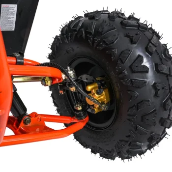 Desert Storm Lift Narančasti Benzinski Quad 26