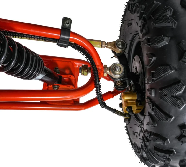 Desert Storm Lift Narančasti Benzinski Quad 27