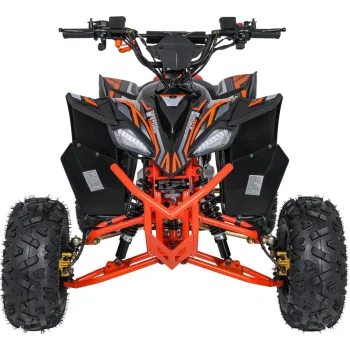 Desert Storm Lift Narančasti Benzinski Quad 4