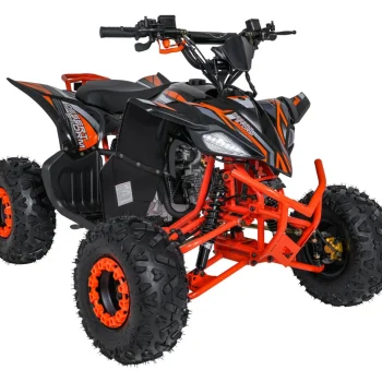 Desert Storm Lift Narančasti Benzinski Quad 5