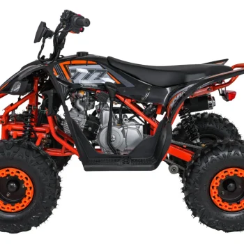 Desert Storm Lift Narančasti Benzinski Quad 6