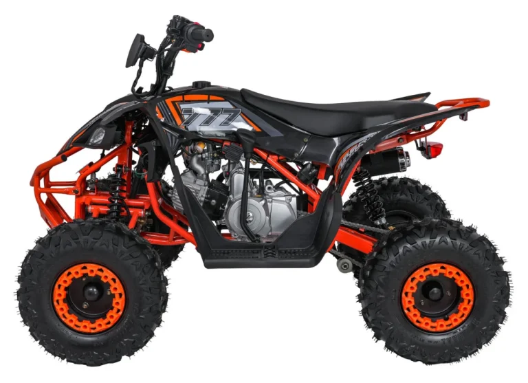 Desert Storm Lift Narančasti Benzinski Quad 6