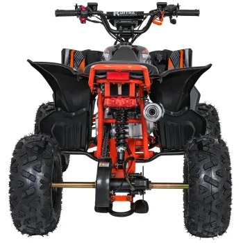 Desert Storm Lift Narančasti Benzinski Quad 8