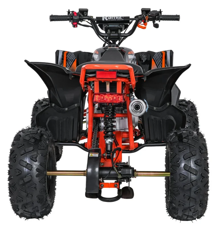 Desert Storm Lift Narančasti Benzinski Quad 8