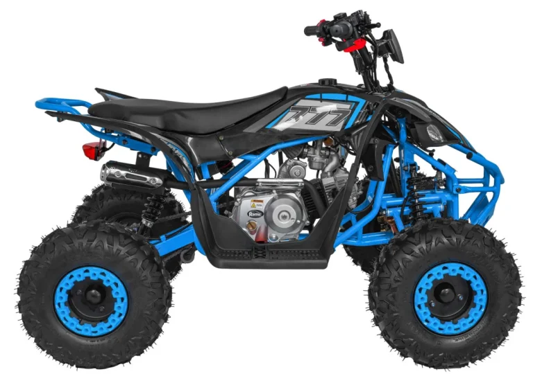Desert Storm Lift Plavi Benzinski Quad 10
