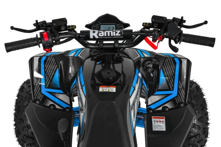 Desert Storm Lift Plavi Benzinski Quad 11