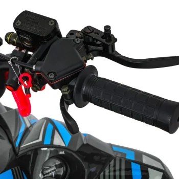 Desert Storm Lift Plavi Benzinski Quad 13