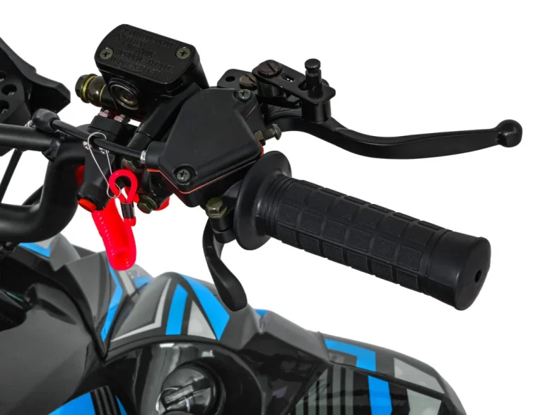 Desert Storm Lift Plavi Benzinski Quad 13