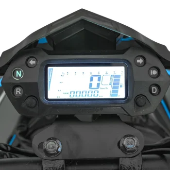 Desert Storm Lift Plavi Benzinski Quad 14