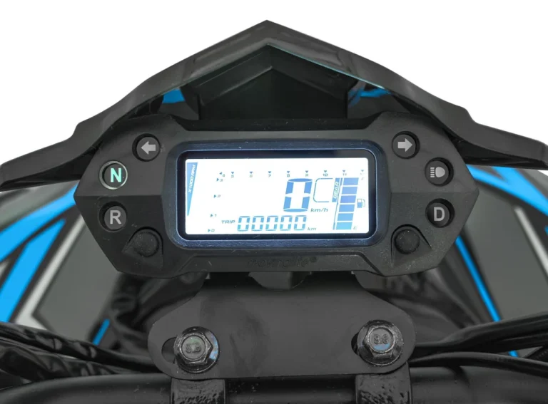 Desert Storm Lift Plavi Benzinski Quad 14