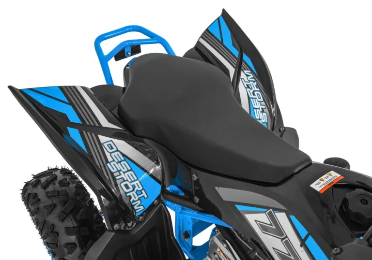 Desert Storm Lift Plavi Benzinski Quad 15