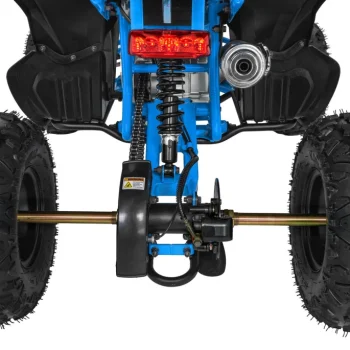 Desert Storm Lift Plavi Benzinski Quad 17
