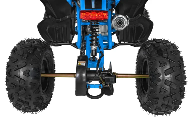 Desert Storm Lift Plavi Benzinski Quad 17