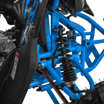 Desert Storm Lift Plavi Benzinski Quad 20