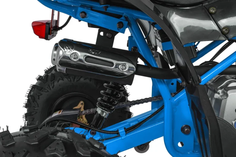 Desert Storm Lift Plavi Benzinski Quad 21