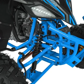 Desert Storm Lift Plavi Benzinski Quad 22
