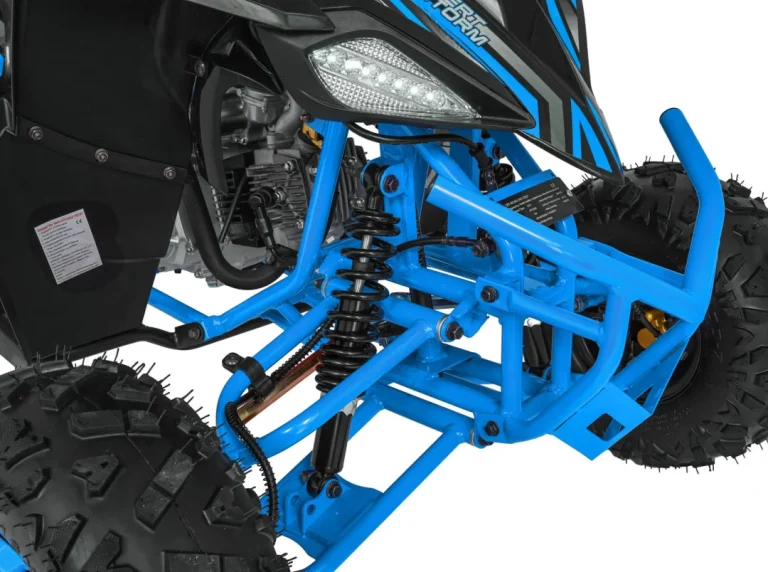 Desert Storm Lift Plavi Benzinski Quad 22