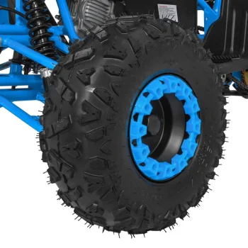 Desert Storm Lift Plavi Benzinski Quad 23