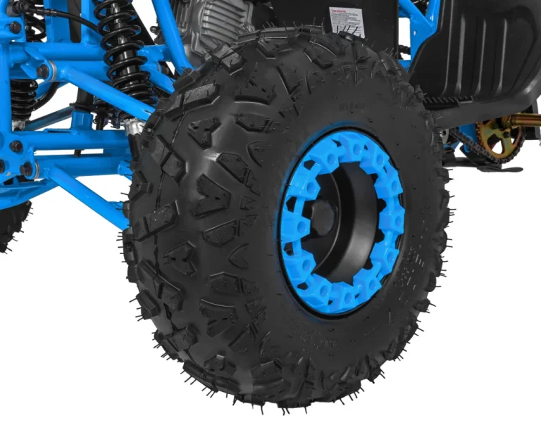 Desert Storm Lift Plavi Benzinski Quad 23
