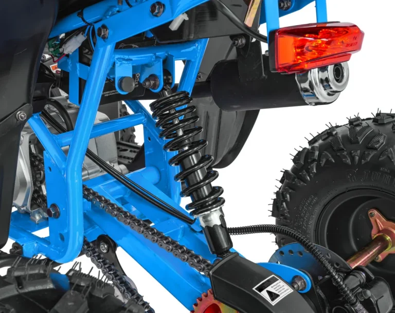 Desert Storm Lift Plavi Benzinski Quad 25