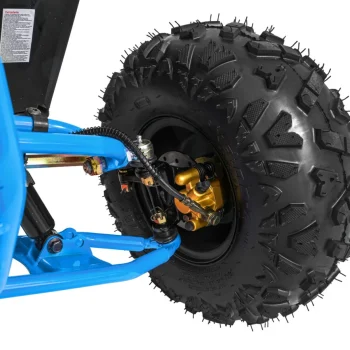 Desert Storm Lift Plavi Benzinski Quad 26