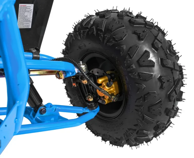 Desert Storm Lift Plavi Benzinski Quad 26