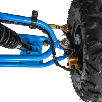 Desert Storm Lift Plavi Benzinski Quad 27