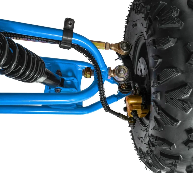 Desert Storm Lift Plavi Benzinski Quad 27