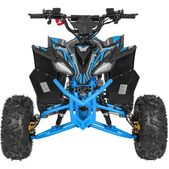 Desert Storm Lift Plavi Benzinski Quad 4
