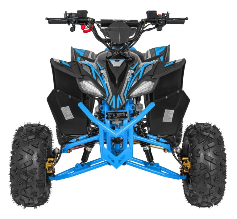 Desert Storm Lift Plavi Benzinski Quad 4