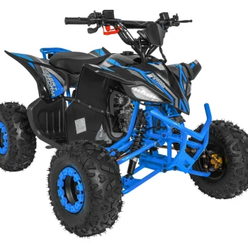 Desert Storm Lift Plavi Benzinski Quad 5