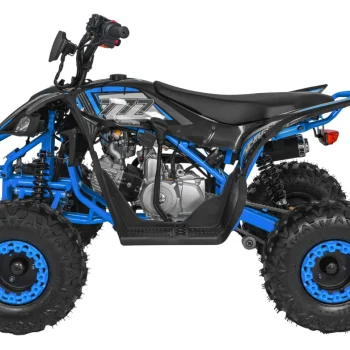 Desert Storm Lift Plavi Benzinski Quad 6