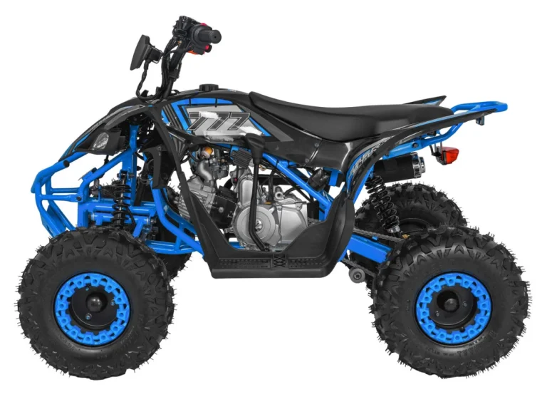 Desert Storm Lift Plavi Benzinski Quad 6