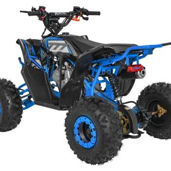 Desert Storm Lift Plavi Benzinski Quad 7