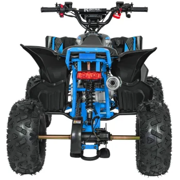 Desert Storm Lift Plavi Benzinski Quad 8