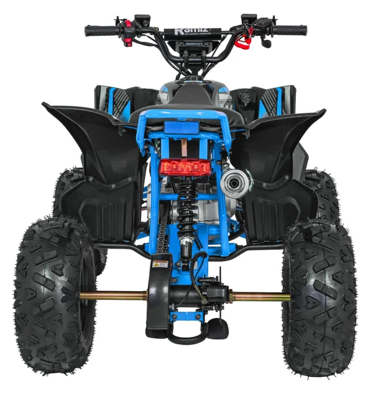 Desert Storm Lift Plavi Benzinski Quad 8