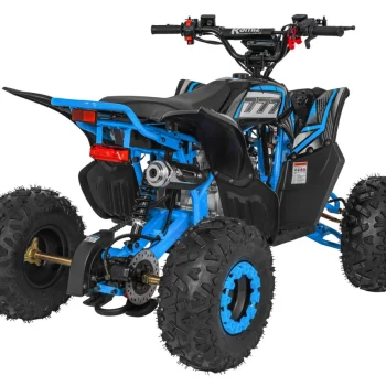Desert Storm Lift Plavi Benzinski Quad 9