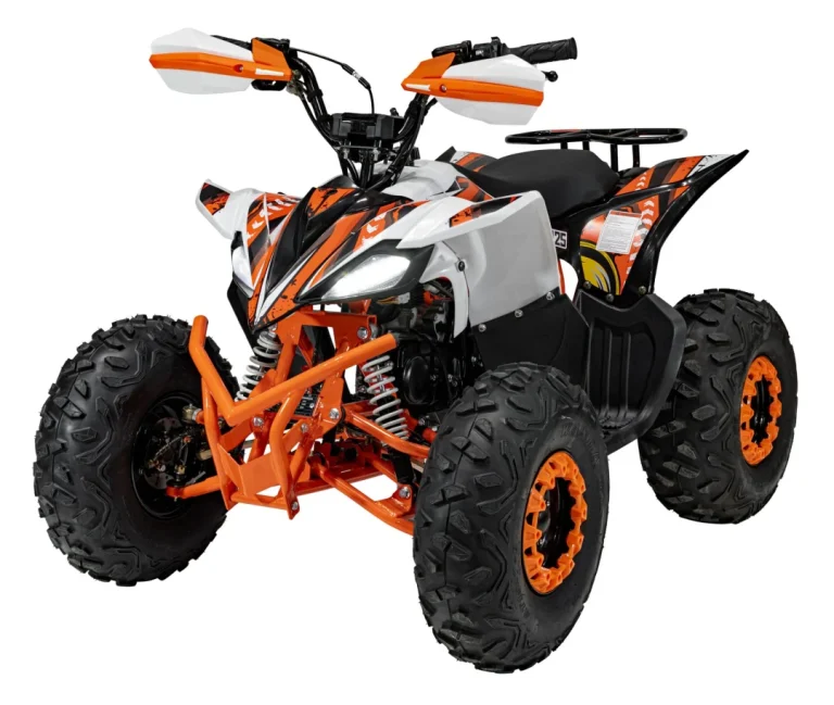 Desert Storm Benzinski Quad Narančasti 1
