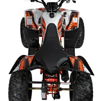 Desert Storm Benzinski Quad Narančasti 10