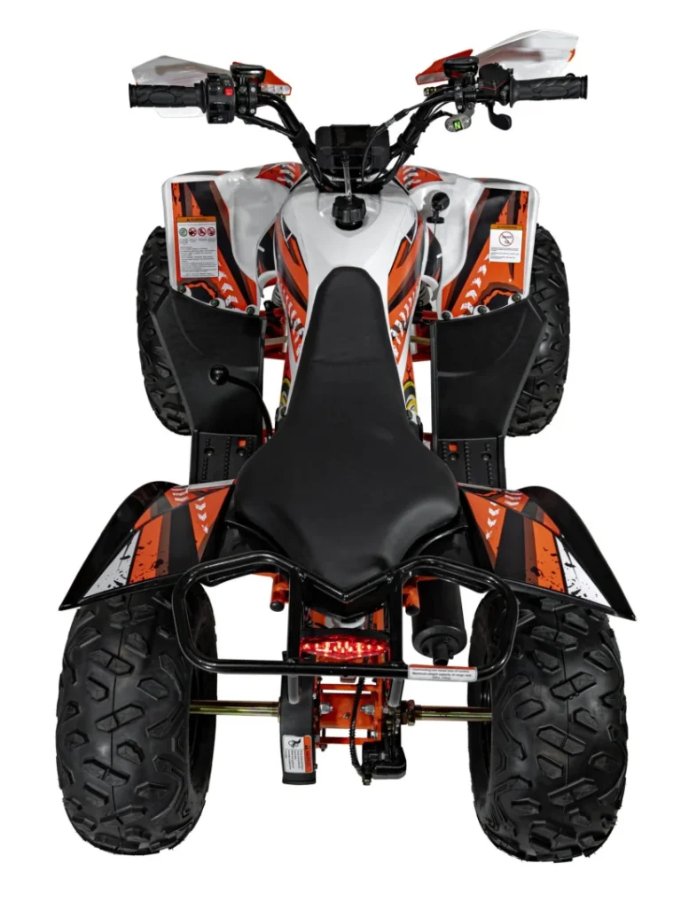 Desert Storm Benzinski Quad Narančasti 10