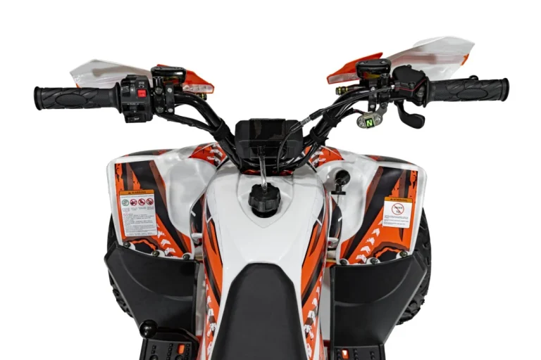 Desert Storm Benzinski Quad Narančasti 12